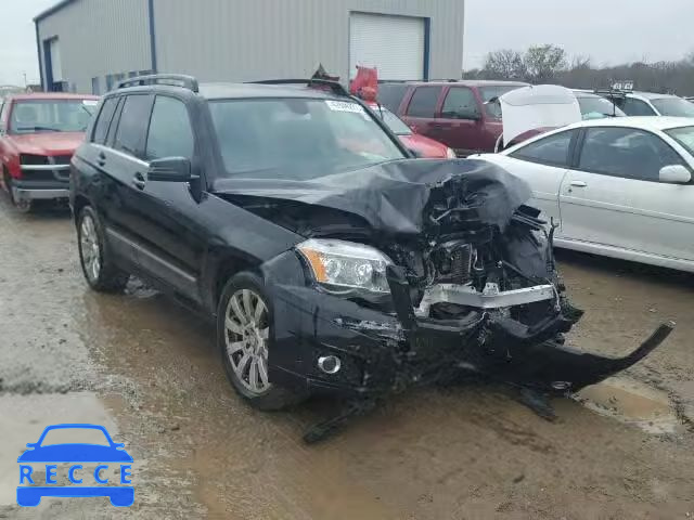 2012 MERCEDES-BENZ GLK 350 4M WDCGG8HB5CF876685 image 0