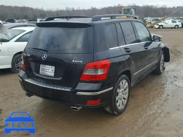2012 MERCEDES-BENZ GLK 350 4M WDCGG8HB5CF876685 image 3