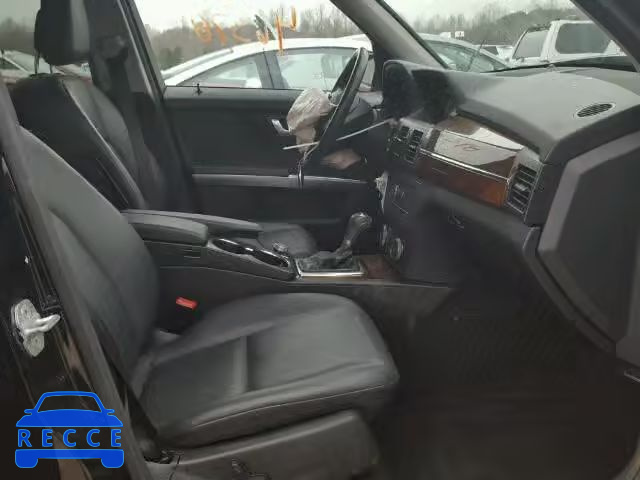 2012 MERCEDES-BENZ GLK 350 4M WDCGG8HB5CF876685 image 4