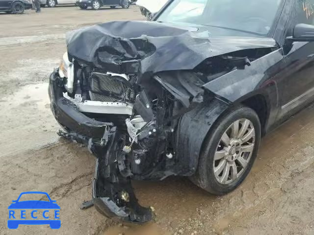 2012 MERCEDES-BENZ GLK 350 4M WDCGG8HB5CF876685 image 8