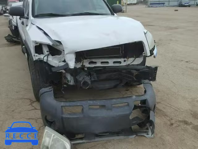 2006 MITSUBISHI RAIDER DUR 1Z7HC38K96S579931 Bild 8