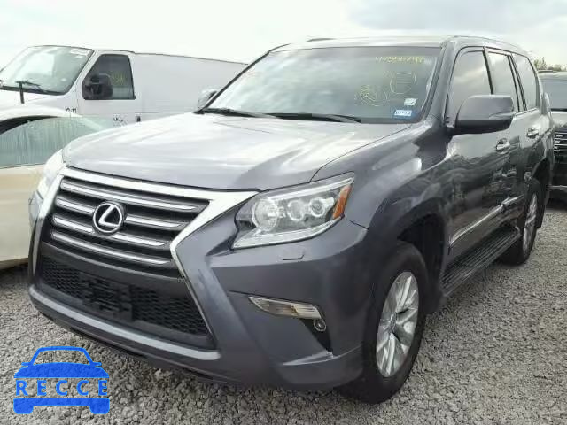 2016 LEXUS GX BASE JTJBM7FX9G5141136 image 1