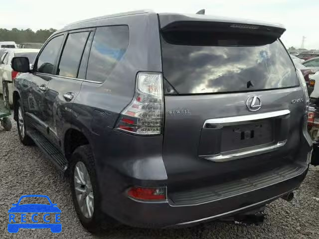 2016 LEXUS GX BASE JTJBM7FX9G5141136 image 2