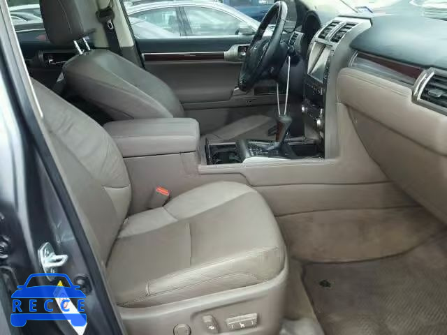 2016 LEXUS GX BASE JTJBM7FX9G5141136 image 4
