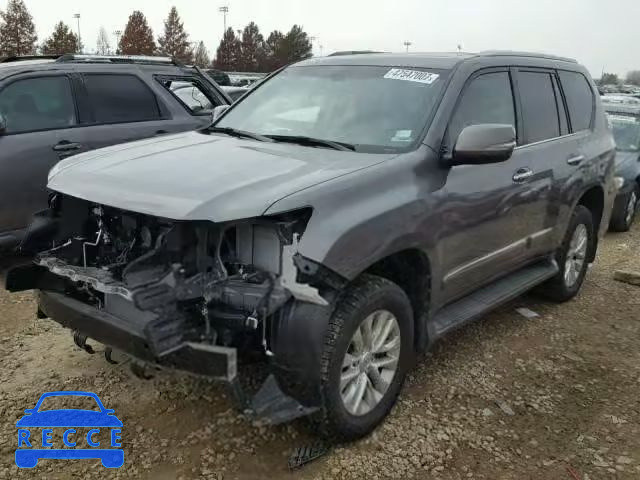 2014 LEXUS GX BASE JTJBM7FX2E5070133 image 1