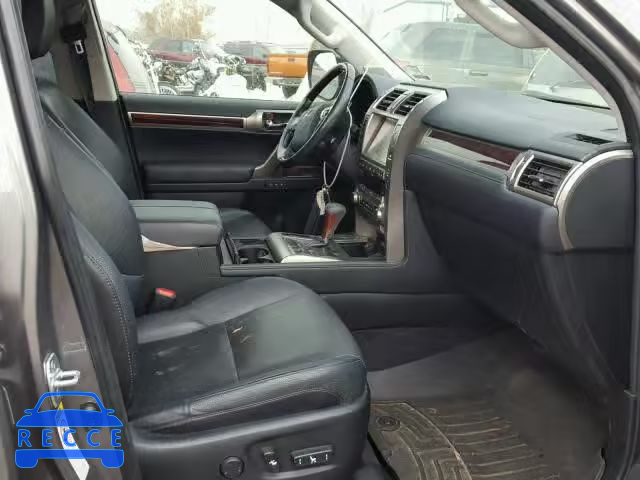 2014 LEXUS GX BASE JTJBM7FX2E5070133 image 4