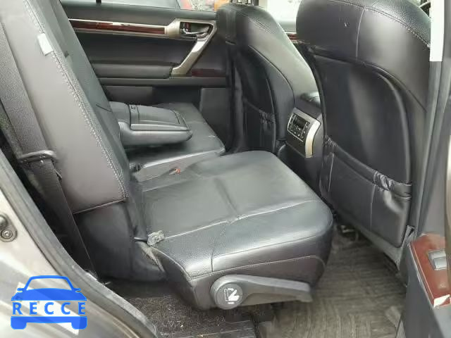 2014 LEXUS GX BASE JTJBM7FX2E5070133 image 5