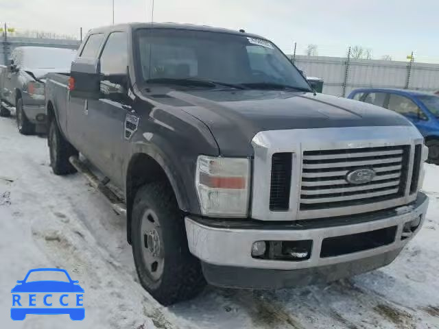 2008 FORD F350 SRW S 1FTWW31578ED68212 image 0