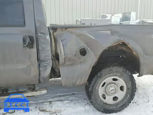 2008 FORD F350 SRW S 1FTWW31578ED68212 Bild 8