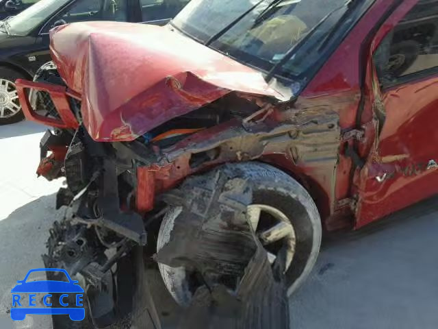 2005 NISSAN TITAN XE 1N6BA07AX5N533789 image 9