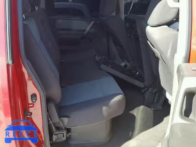 2005 NISSAN TITAN XE 1N6BA07AX5N533789 image 5