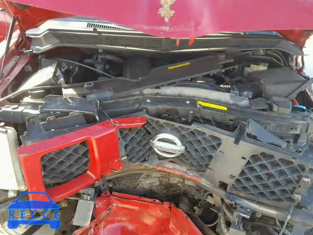 2005 NISSAN TITAN XE 1N6BA07AX5N533789 зображення 6