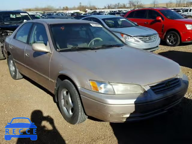 1997 TOYOTA CAMRY CE 4T1BG22K7VU811966 image 0