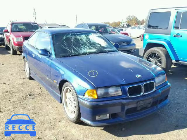 1995 BMW M3 WBSBF9320SEH02572 image 0