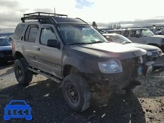 2003 NISSAN XTERRA XE 5N1ED28YX3C648363 Bild 0