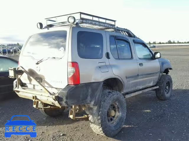 2003 NISSAN XTERRA XE 5N1ED28YX3C648363 Bild 3