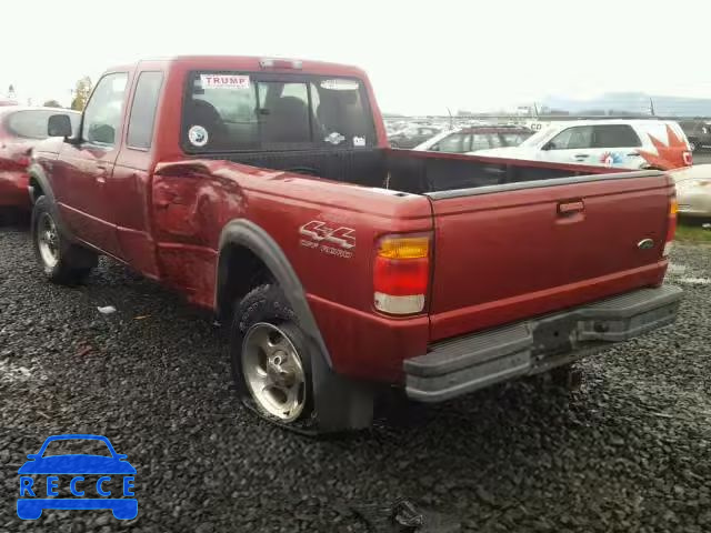 1998 FORD RANGER SUP 1FTZR15X9WPA76941 image 2