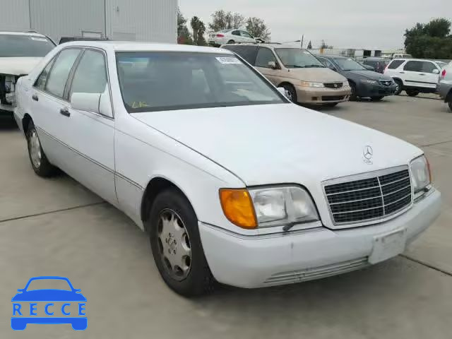 1992 MERCEDES-BENZ 300 SE WDBGA32EXNA037840 Bild 0