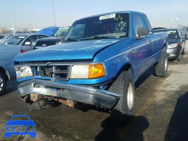 1994 FORD RANGER SUP 1FTCR14X7RPA81602 image 1