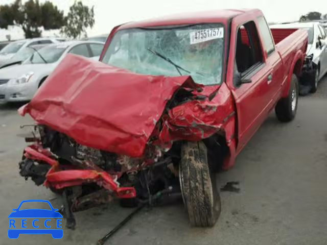 2004 FORD RANGER SUP 1FTYR14U54PA50983 image 0