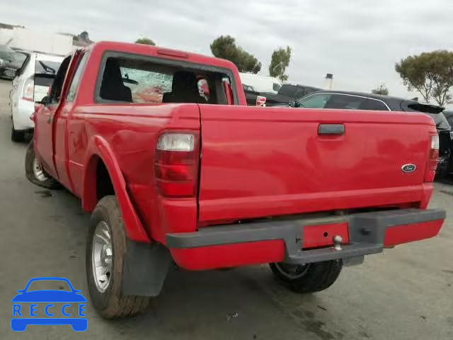 2004 FORD RANGER SUP 1FTYR14U54PA50983 image 2