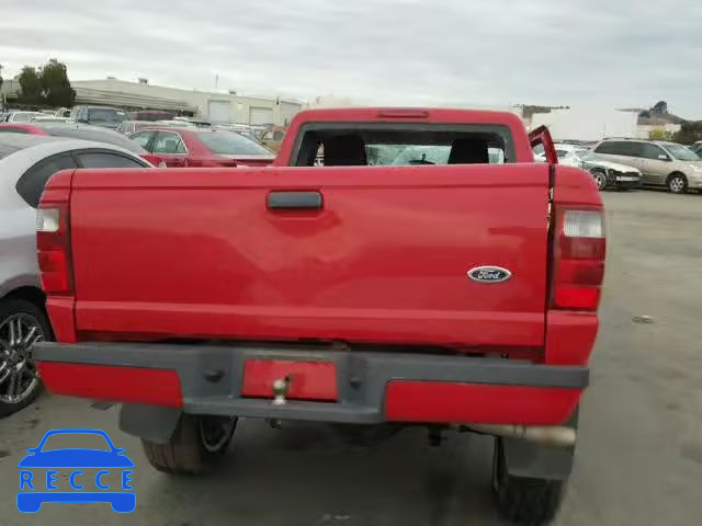 2004 FORD RANGER SUP 1FTYR14U54PA50983 image 5