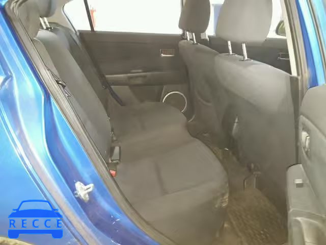 2005 MAZDA 3 S JM1BK323651219056 зображення 5