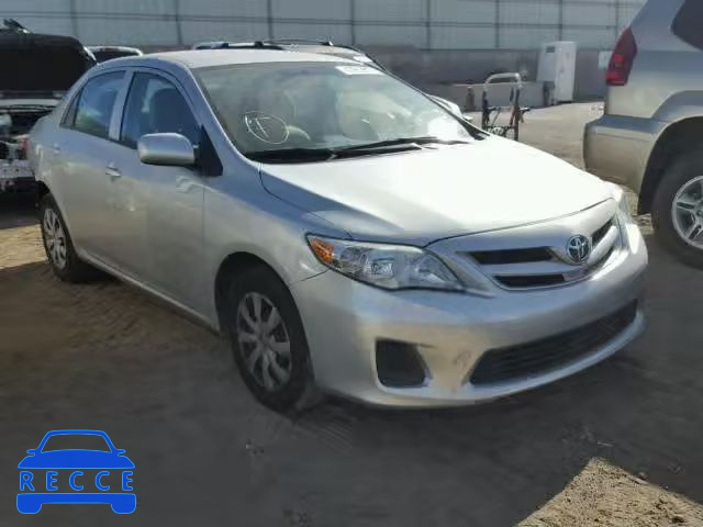 2012 TOYOTA COROLLA BA 5YFBU4EE1CP025699 Bild 0