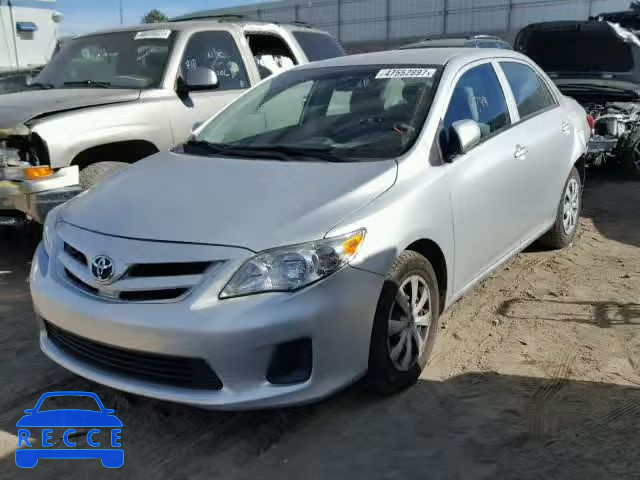 2012 TOYOTA COROLLA BA 5YFBU4EE1CP025699 зображення 1