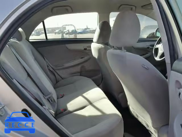 2012 TOYOTA COROLLA BA 5YFBU4EE1CP025699 Bild 5