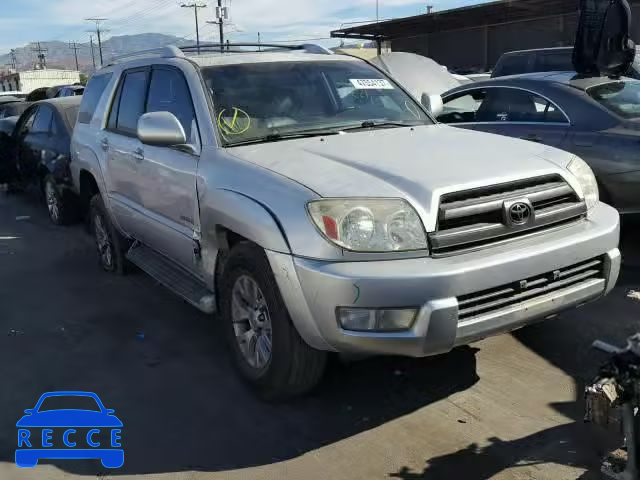 2003 TOYOTA 4RUNNER LI JTEZU17R338001697 image 0