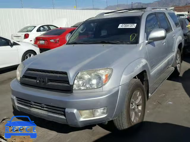 2003 TOYOTA 4RUNNER LI JTEZU17R338001697 image 1