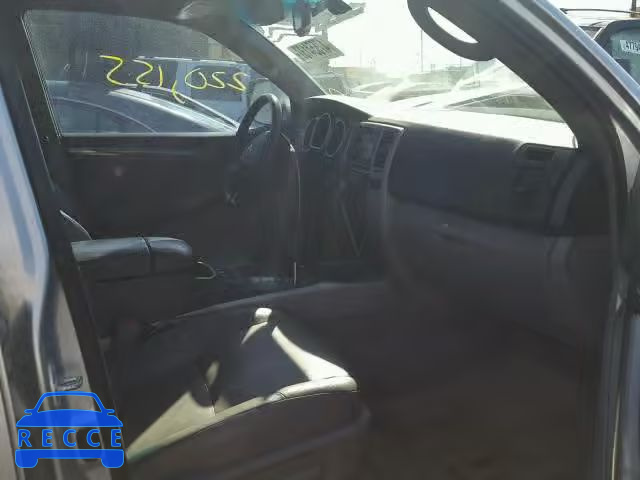 2003 TOYOTA 4RUNNER LI JTEZU17R338001697 image 4