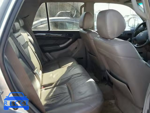 2003 TOYOTA 4RUNNER LI JTEZU17R338001697 image 5