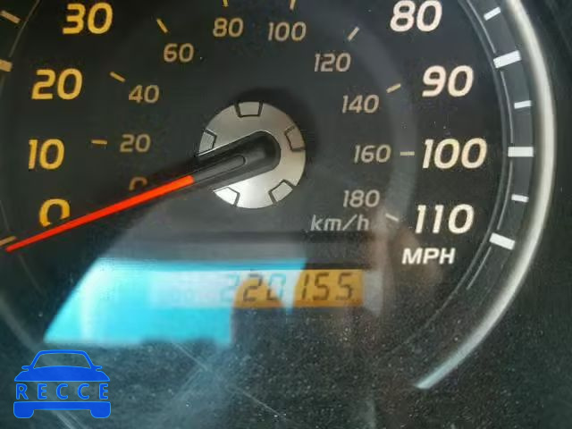 2003 TOYOTA 4RUNNER LI JTEZU17R338001697 image 7