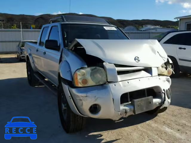 2004 NISSAN FRONTIER C 1N6ED29X64C409255 image 0