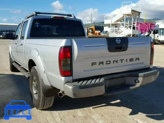 2004 NISSAN FRONTIER C 1N6ED29X64C409255 image 2