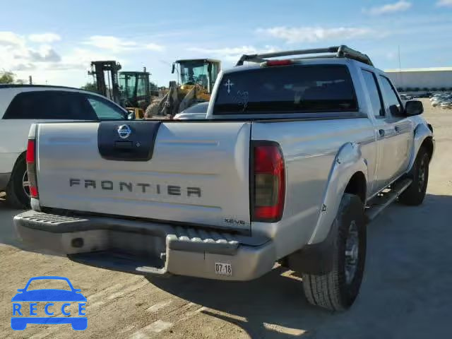 2004 NISSAN FRONTIER C 1N6ED29X64C409255 image 3