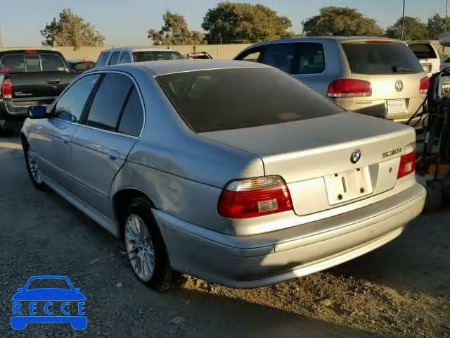 2002 BMW 530 I AUTO WBADT63412CH85866 Bild 2