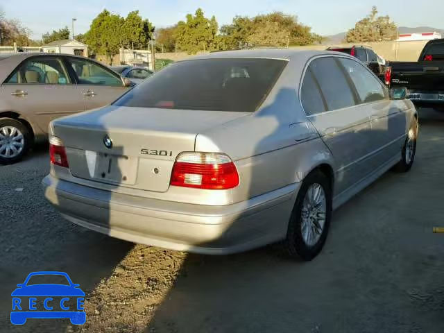 2002 BMW 530 I AUTO WBADT63412CH85866 image 3