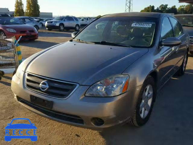 2003 NISSAN ALTIMA BAS 1N4AL11D23C150624 зображення 1