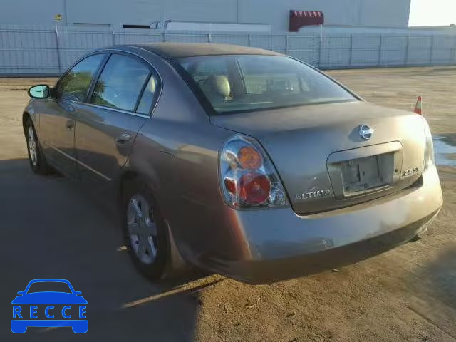 2003 NISSAN ALTIMA BAS 1N4AL11D23C150624 зображення 2