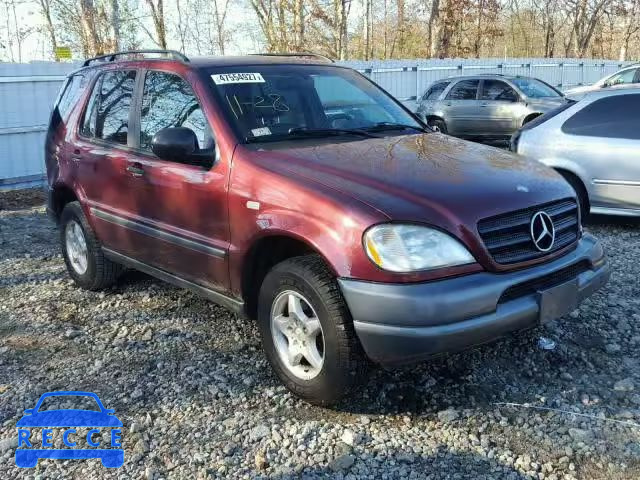 1998 MERCEDES-BENZ ML 320 4JGAB54E9WA008193 зображення 0