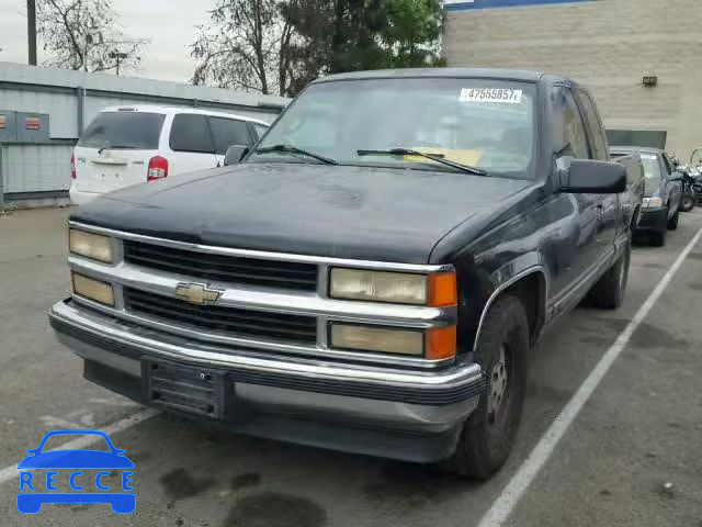 1996 CHEVROLET GMT-400 C1 1GCEC19MXTE135356 image 1