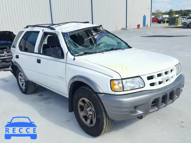 2002 ISUZU RODEO S 4S2CK58D324300093 image 0