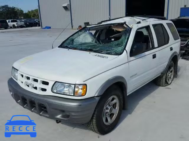 2002 ISUZU RODEO S 4S2CK58D324300093 image 1