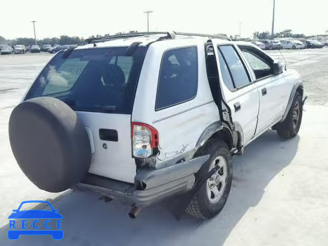 2002 ISUZU RODEO S 4S2CK58D324300093 image 3