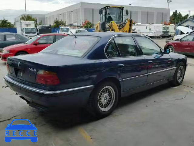 1997 BMW 740 I AUTO WBAGF8324VDL47157 Bild 3