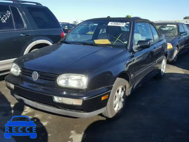 1999 VOLKSWAGEN CABRIO 3VWBB81E8XM805177 image 1
