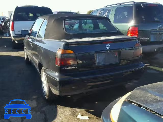 1999 VOLKSWAGEN CABRIO 3VWBB81E8XM805177 image 2